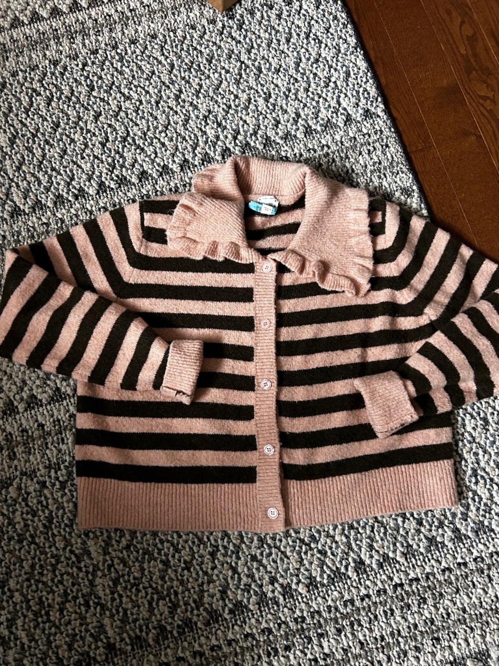 Anthropologie cardigan sweater